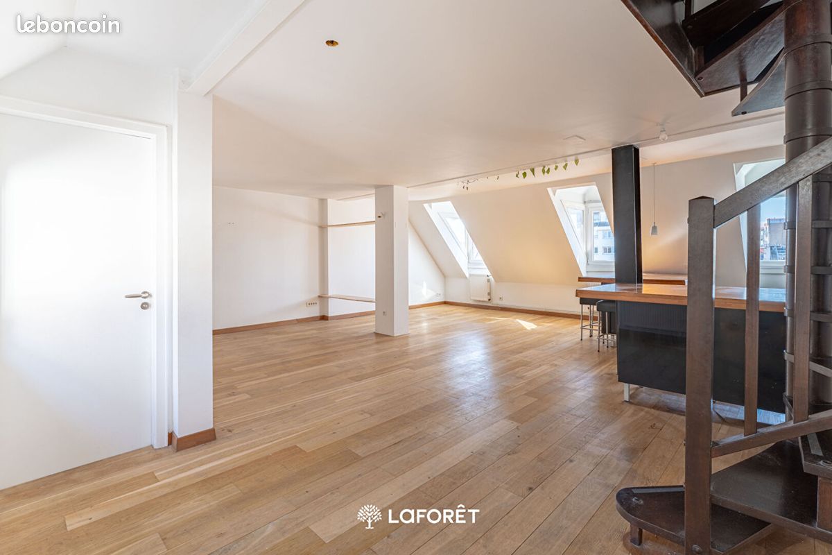 Appartement 5 pièces 111 m² · à Strasbourg · 111 m² · 365 000 €