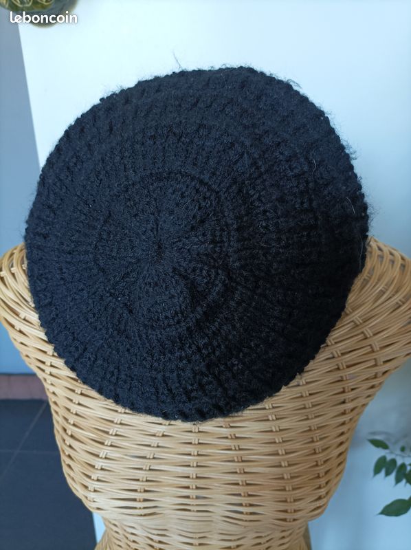 Chapeau noir C&A (image 1)