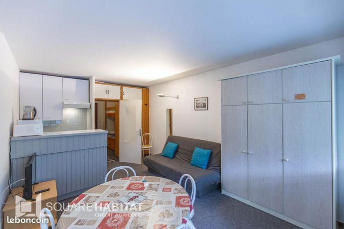 Studio 1 pièce 27 m²