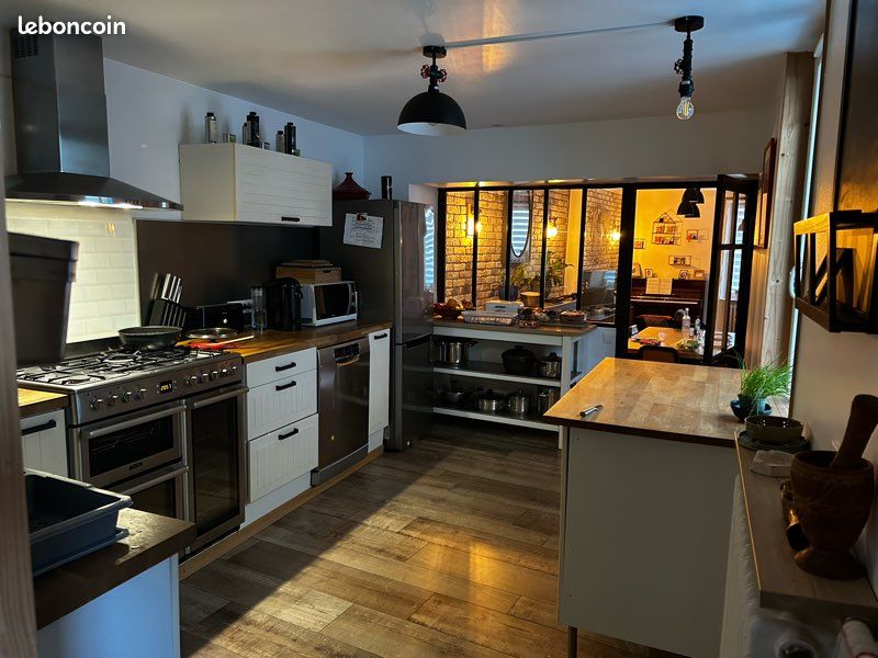 Maison 5 pièces 140 m² · à Saint-Nazaire · 140 m² · 419 000 €