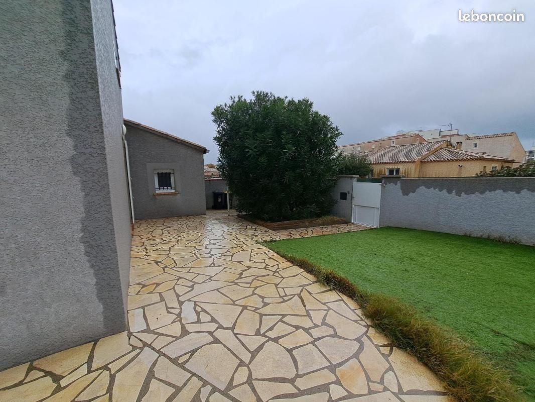 Maison a louer agde - 3 pièce(s) - 72 m2 - Surfyn