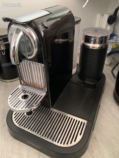 Cafetiere Nespresso (image 2)