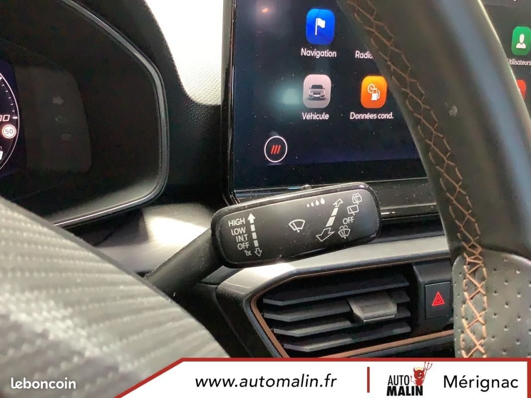 Cupra Leon SPORTSTOURER 2.0 TDI 150 ch DSG7 V (image 21)