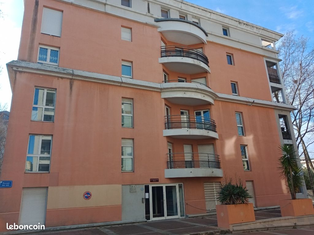 Appartement 2 pièces 47 m² · à Montpellier · 47 m² · 184 000 €