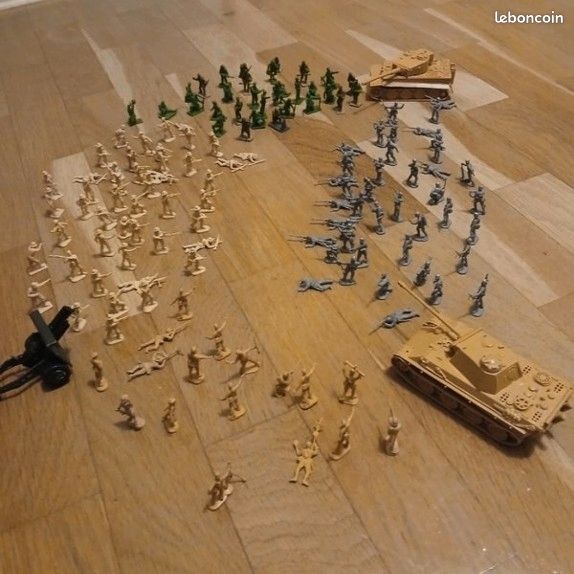 Soldat 1/72 (image 1)