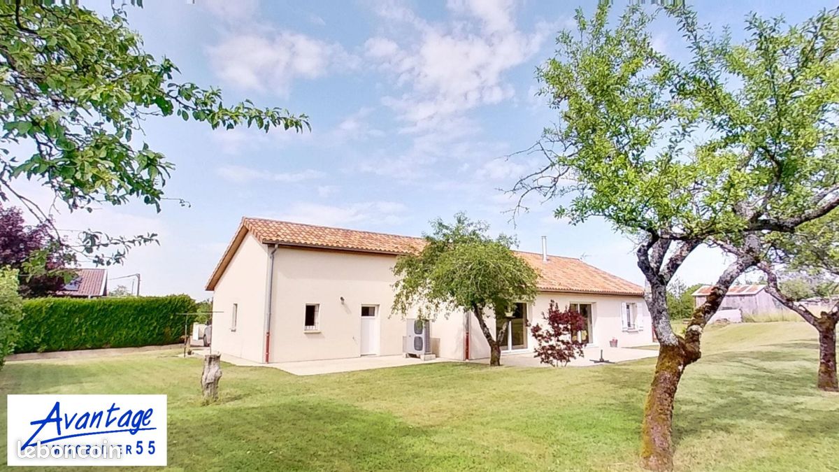 Maison 4 pièces 115 m² · à Vavincourt · 115 m² · 269 000 €