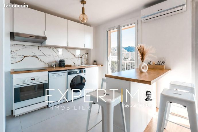 Appartement 3 pièces 51 m² — 8
