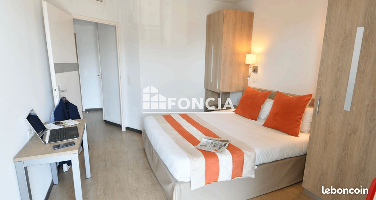 Appartement 1 pièce 23 m² · à Bruges · 23 m² · 68 000 €