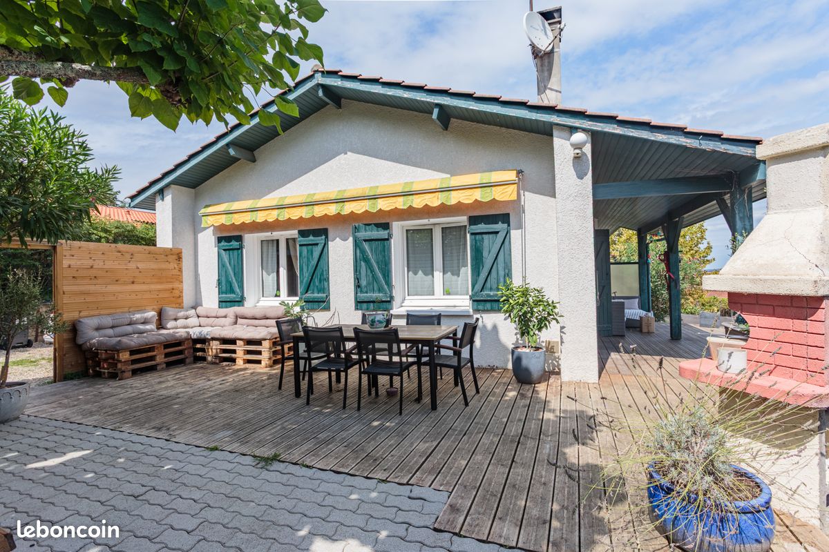 Maison 4 pièces 114 m² · à Mouguerre · 114 m² · 480 000 €