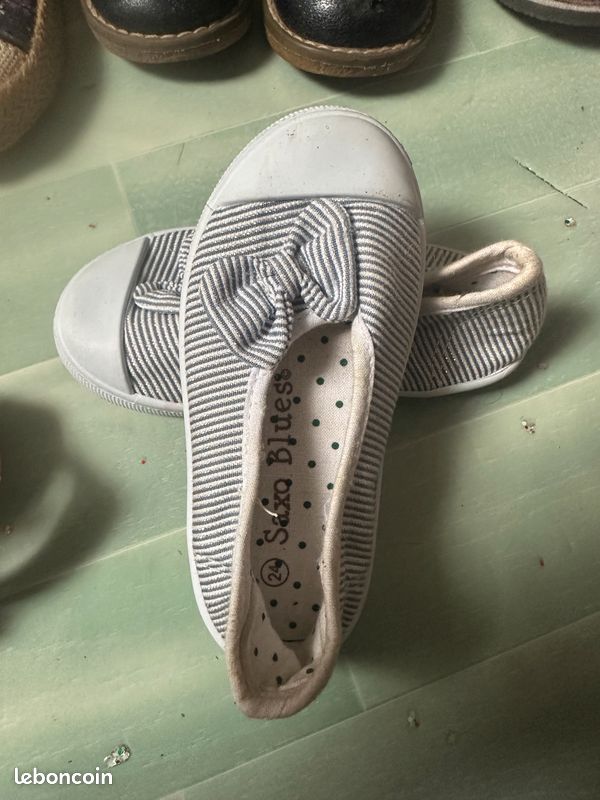 Chaussures pour fille (image 4)