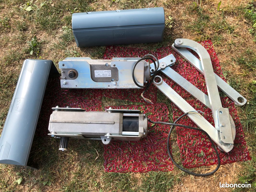 Automatisme de portail + portier video neufs (image 6)