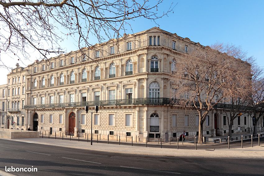 Appartement 1 pièce 21 m² · à Nîmes · 21 m² · 89 235 €