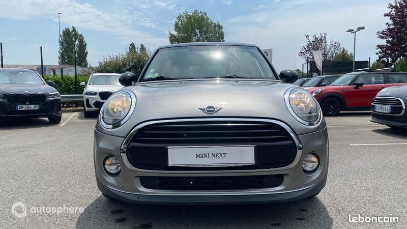 Mini Mini Cooper D 116ch Salt (image 2)