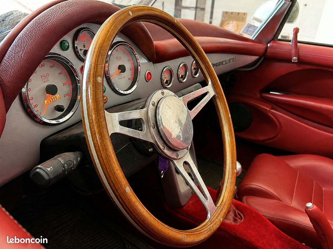 PGO SPEEDSTEr 2.0 135 (image 4)