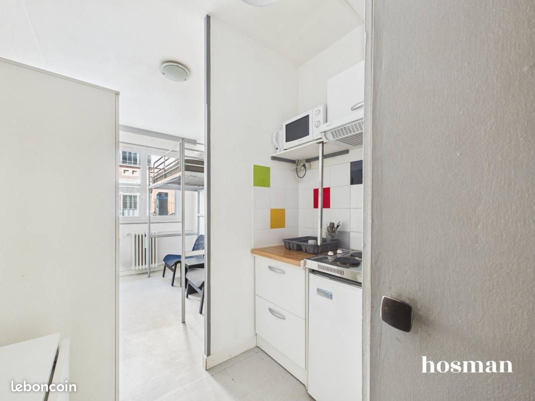 Appartement 1 pièce 11 m² (image 7)