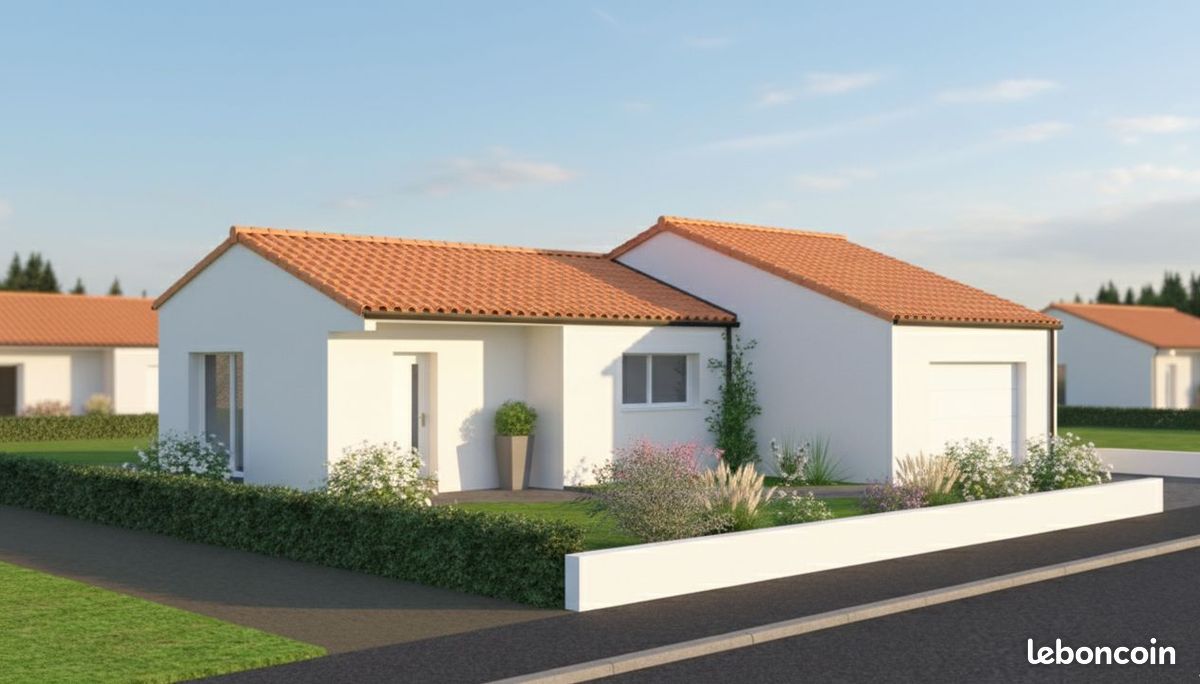 Maison 4 pièces 85 m² · à Sèvremoine · 85 m² · 227 580 €