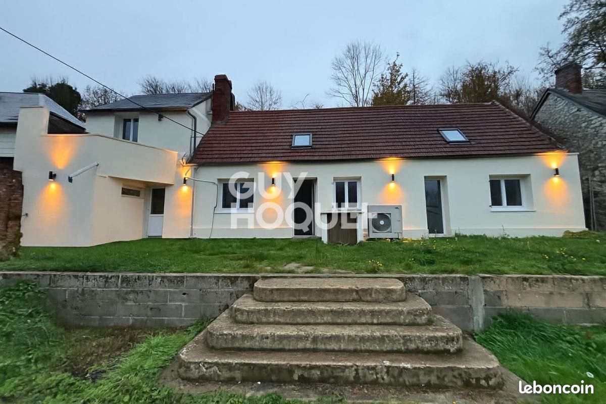 Maison 5 pièces 100 m² · à La Hérelle · 100 m² · 169 000 €