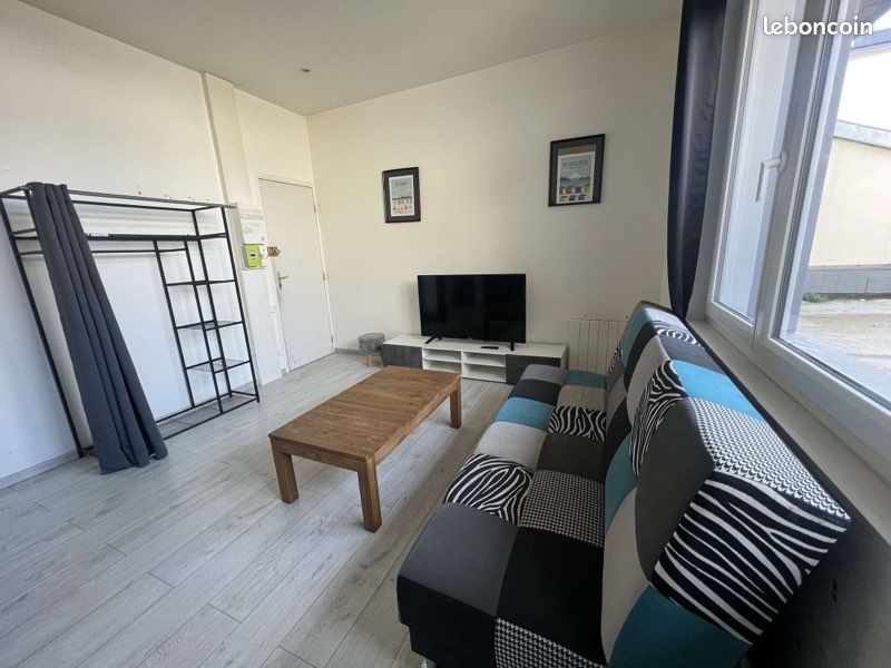 Appartement 2 pièces 23 m² · à Le Havre · 23 m² · 410 €/mois