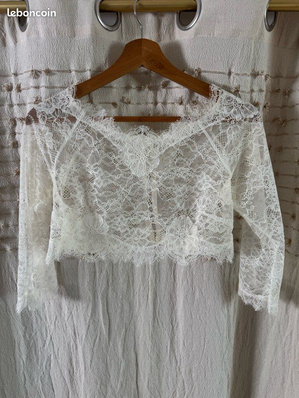 Robe de mariée Bianco Evento (image 7)