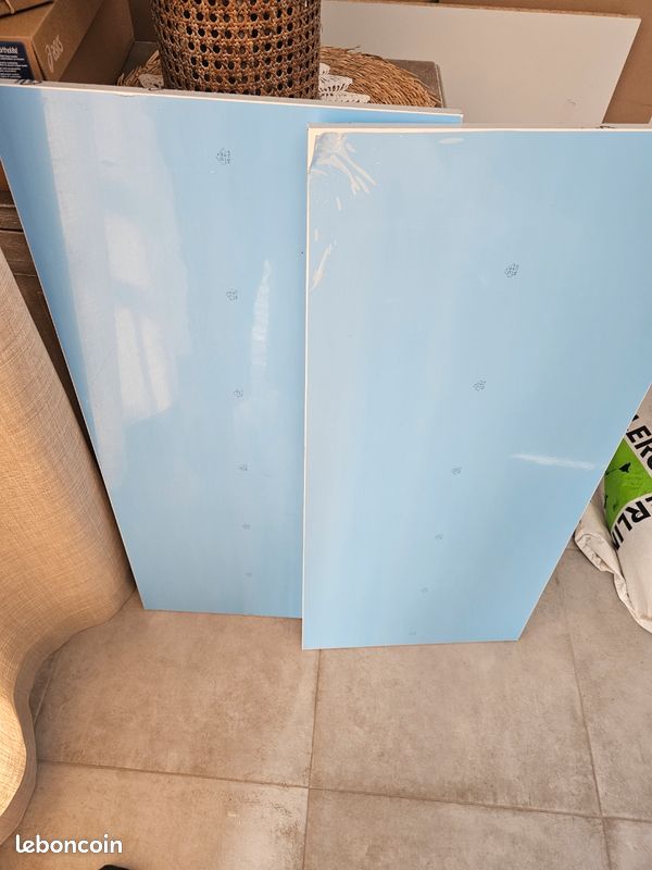 Panneau de finition blanc Forbattra ikea (image 4)