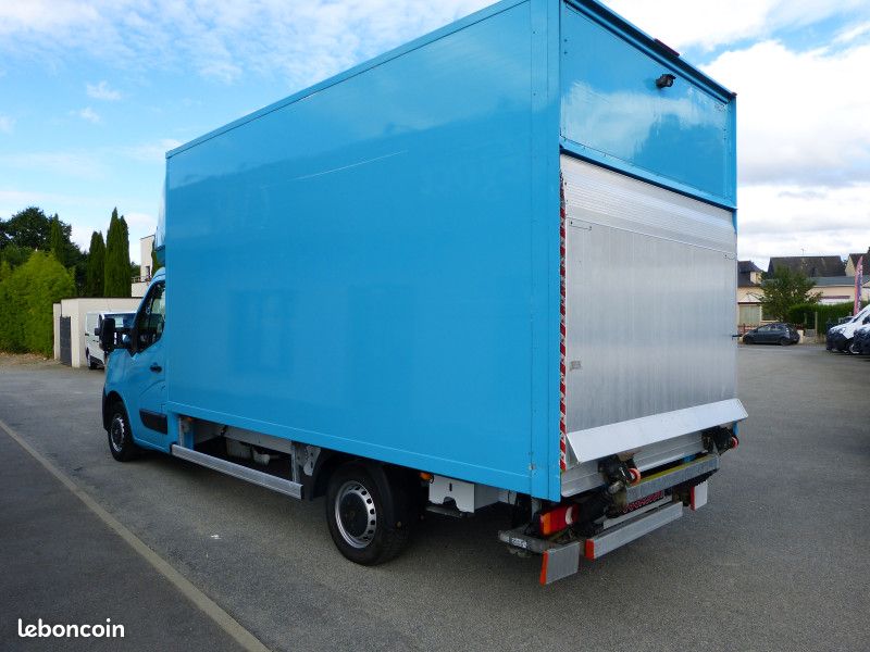 Renault MASTER III GRD VOL F3500 L3 2.3 BLUE DCI 145CH 20M3 CONFORT EURO6 (image 6)