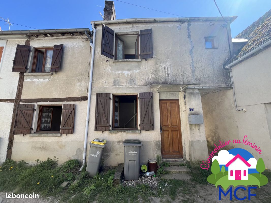Maison 3 pièces 41 m² · à Bréval · 41 m² · 95 500 €