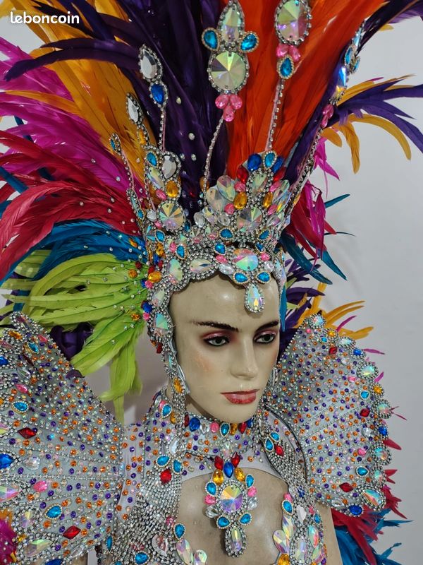 Costume de samba (image 3)