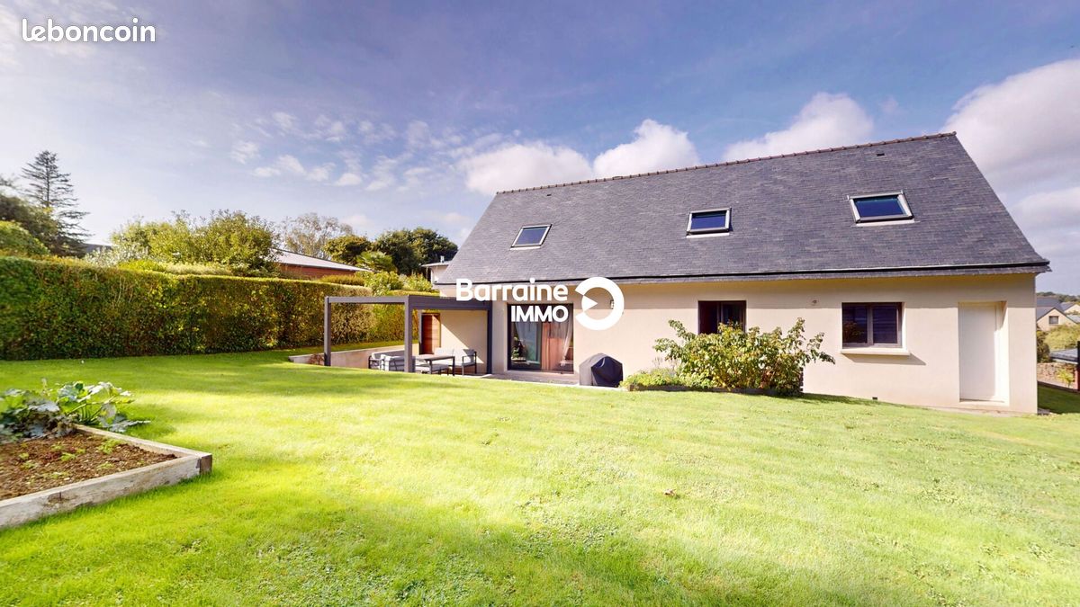 Maison 5 pièces 161 m² · à Plouzané · 161 m² · 410 670 €