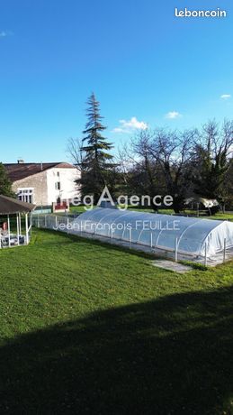 Maison 5 pièces 155 m²