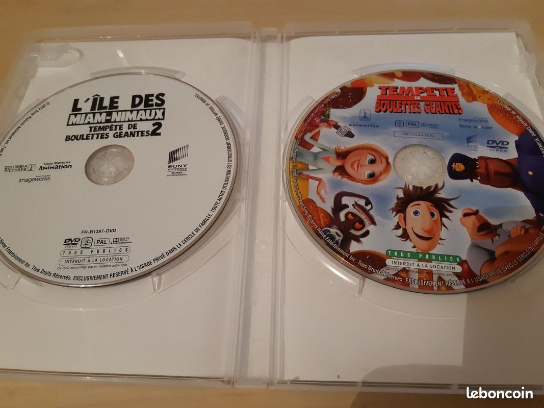 Lot 2 dvd (image 3)