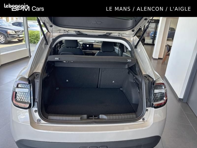 Fiat 600 1.2 Hybrid 136ch Pack Confort DCT6 (image 6)