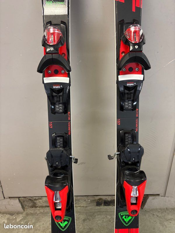 Skis Rossignol Hero Elite Multi-Turn TI - Puissance, Précision et Stab - Sports aux Puces St-Jean
