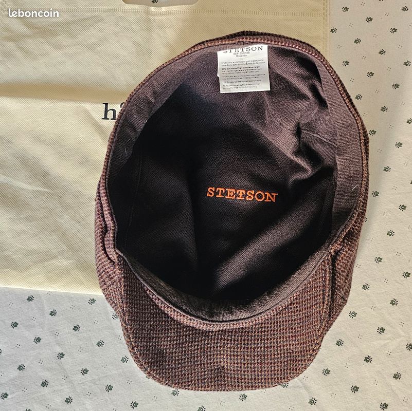 Casquette Stetson Brooklin XL (image 5)