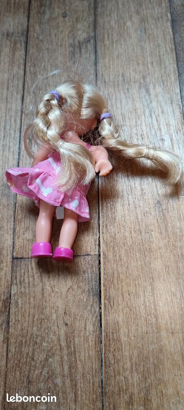 Poupée barbie cowboy fille Simba accessoires (image 9)