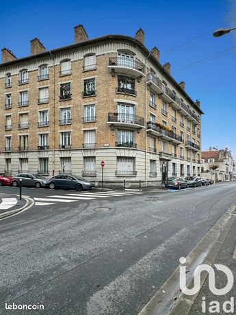 Appartement 3 pièces 62 m²