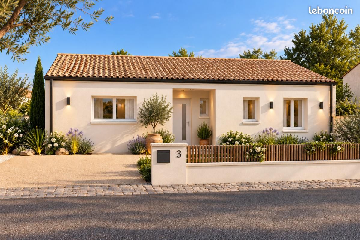 Maison 4 pièces 90 m² · à Loire-les-Marais · 90 m² · 229 500 €
