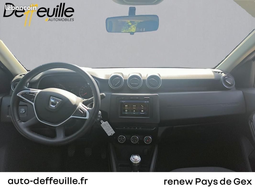 Dacia Duster ECO-G 100 4x2 Confort (image 2)