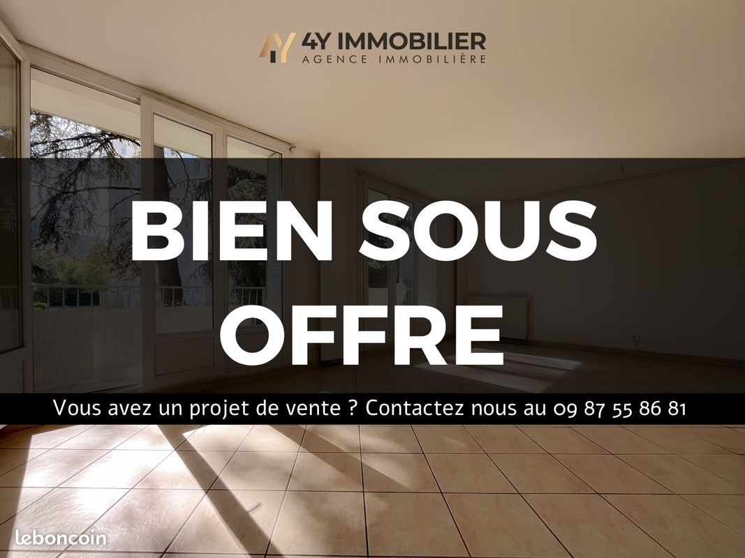 Appartement 3 pièces 66 m² · à Saint-Martin-d'Hères · 66 m² · 95 000 €