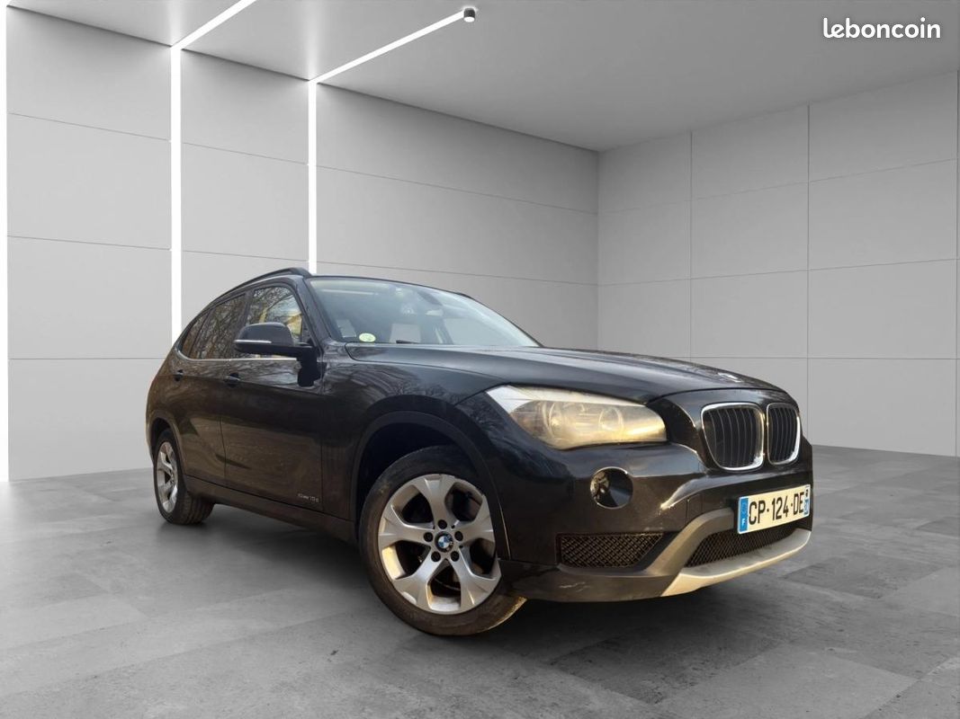 Bmw X1 18 D 145 LOUNGE SDRIVE (image 2)