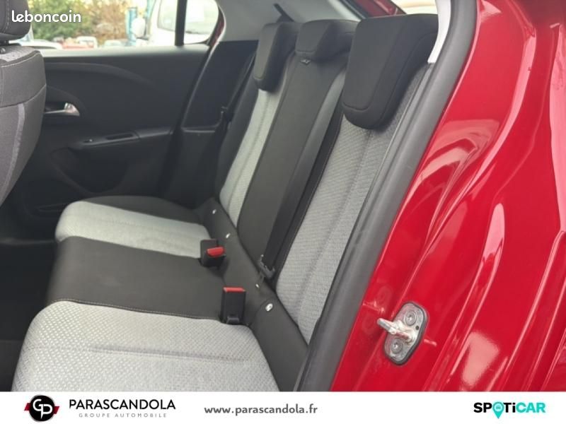 Opel Corsa 1.2 Turbo 100ch Edition (image 10)