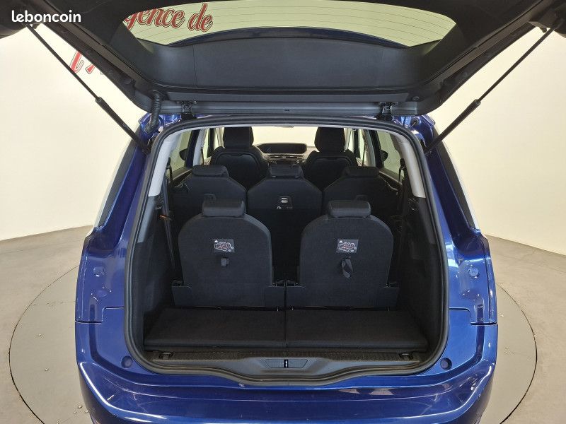 Citroen GRAND C4 SPACETOURER 1.6 bhdi 120 ch Feel / Apple CarPlay / GPS / Ecran / Radar / Clim Auto (image 25)