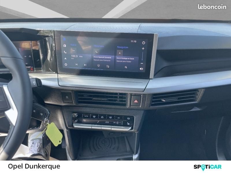 Opel Frontera 1.2 Turbo Hybrid 145ch GS e-DCT6 (image 10)