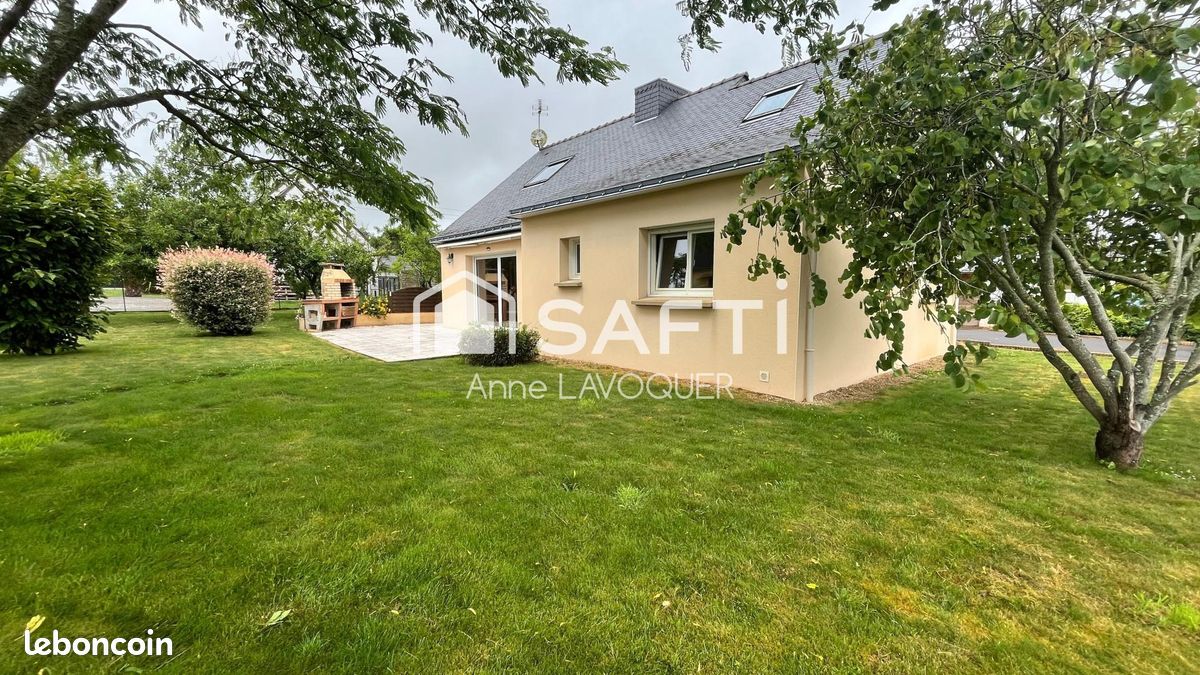 Maison 4 pièces 88 m² · à Pluméliau-Bieuzy · 88 m² · 260 440 €