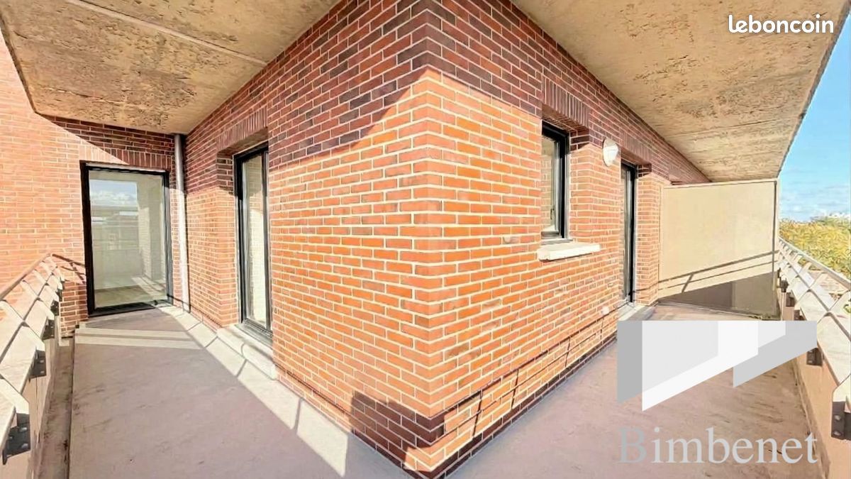 Appartement 3 pièces 63 m² · à Orléans · 63 m² · 170 000 €