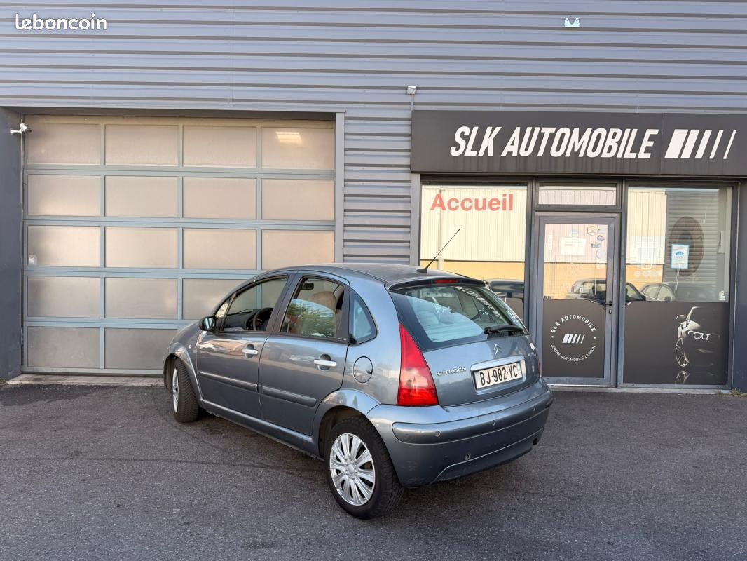 Citroën C3 1.6i 16v 109ch AIRDREAM (image 2)