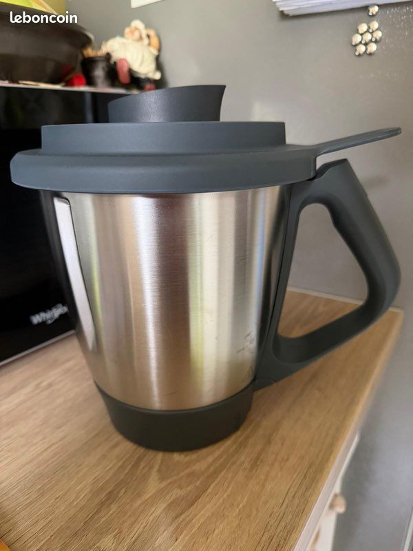 Bol thermomix TM6 et différents outils (image 2)