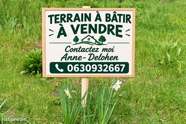 Terrain 494 m² · à Lumigny-Nesles-Ormeaux · 128 000 €