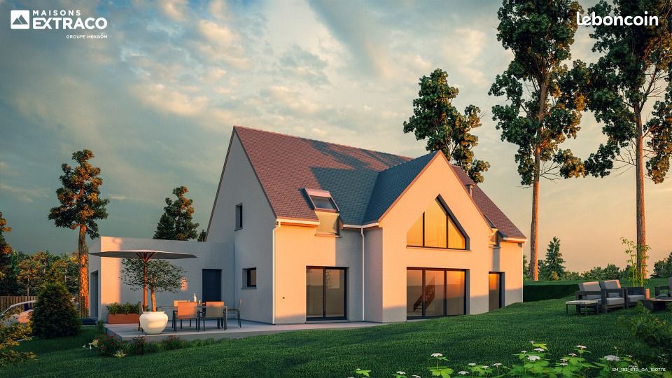 Maison 5 pièces 183 m² · à Bazainville · 183 m² · 747 800 €