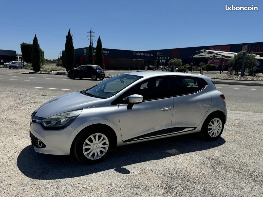 Renault Clio IV 1.5 DCI 90 S&S ENERGY ZEN (image 4)