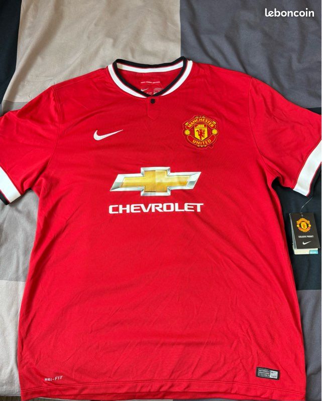 Photo - Les Manchester United pour la saison 2014 2015 Premier League :: acheter